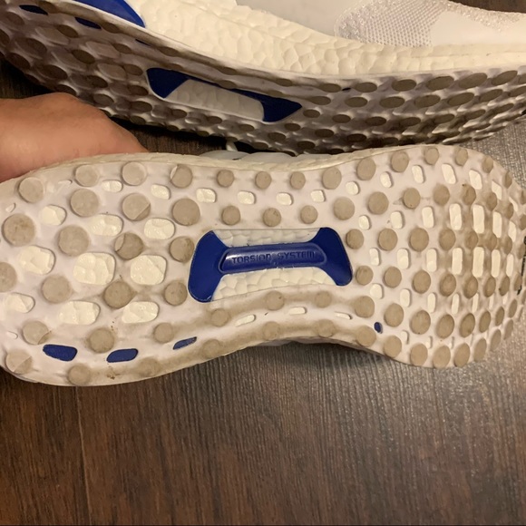 Adidas ultraboost x undefeated sneakers size 11 - Picture 6 of 6